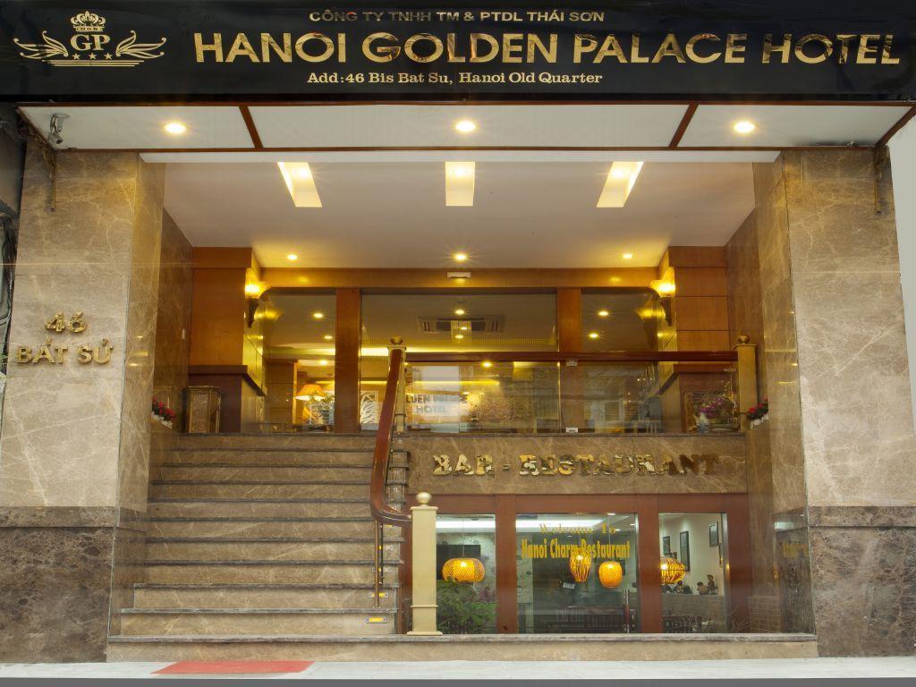 Hanoi Golden Palace المظهر الخارجي الصورة